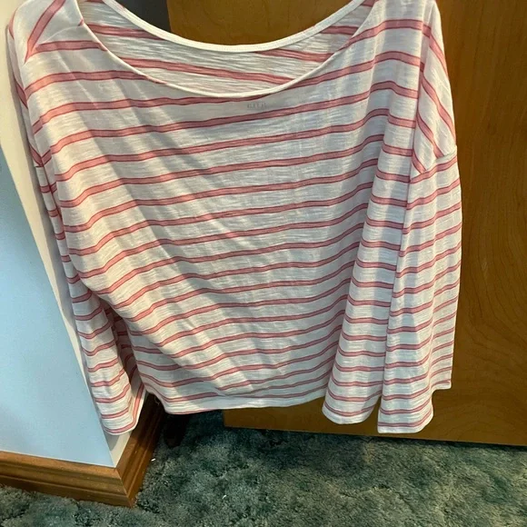 Pink/White. Anna Brand from JCPenney  Size XXL - Picture 2 of 4